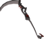 scythe or twisted bow