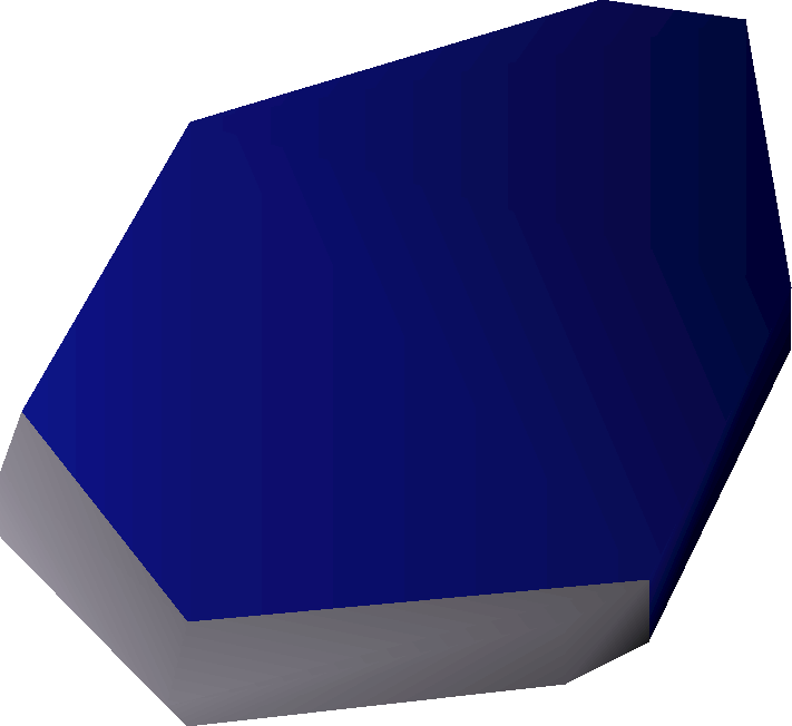 Blue D Scales