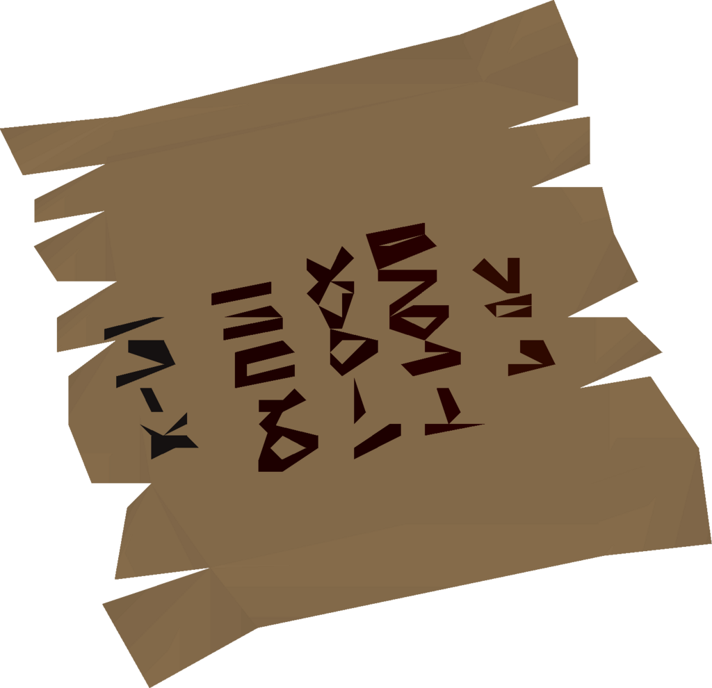 Dexterous prayer scroll