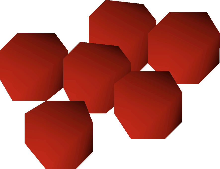 Red Spider Eggs