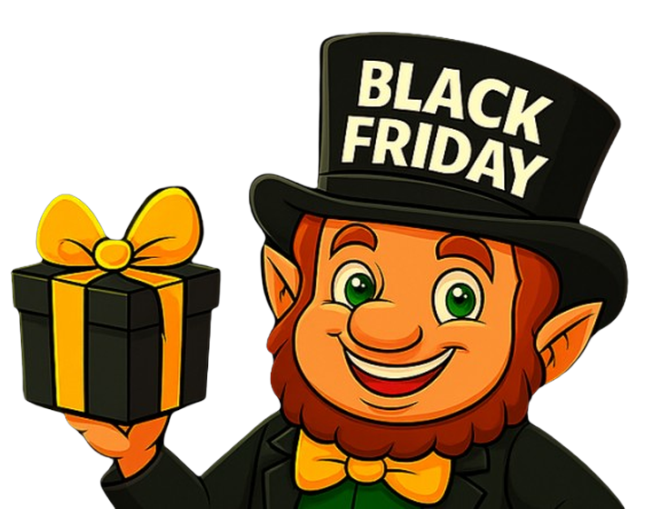 Our Black Friday sales are now live!