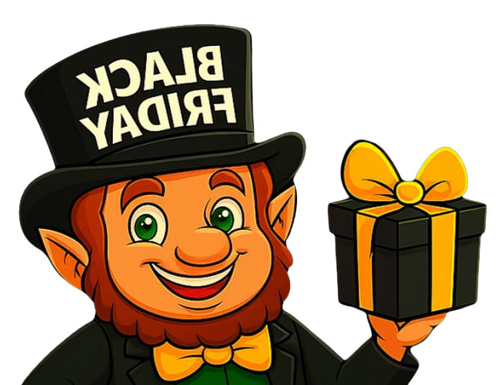 Our Black Friday sales are now live!